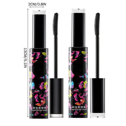 2025 New Arrival-Small Broken Hair Styling Cream Finishing Stick Shape Tools
