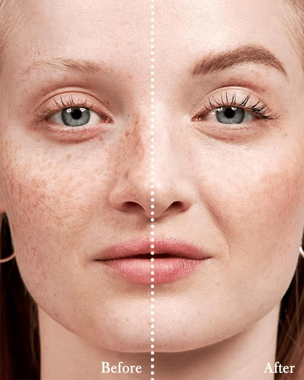 ✨Easy-to-peel eyebrow gel – waterproof and sweatproof, suitable for all skin types