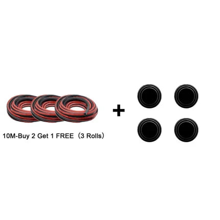🚗Car Noise Reduction Dust-proof Rubber Seal Strip