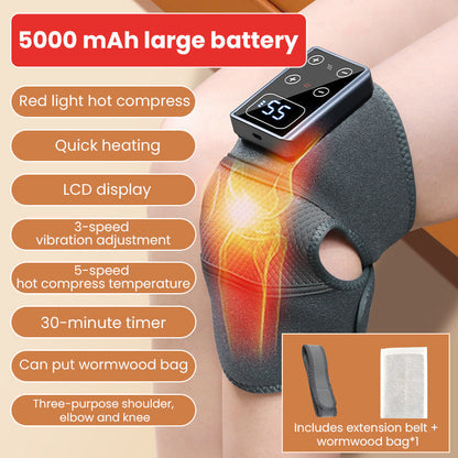 💕Self-heating Electric Heating Knee Massager