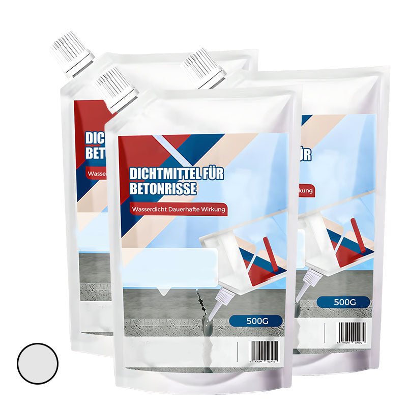 🔥Heavy-Duty Concrete Crack Repair Adhesive