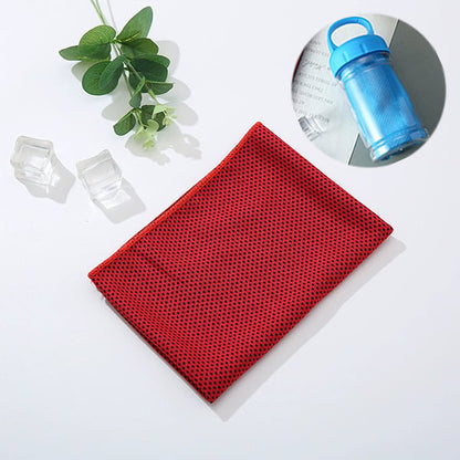 ❄️Refreshing antiperspirant towel to use anywhere, anytime