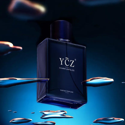 ⚡YCZ Midnight Marine Eau De Parfum Unisex 50ml