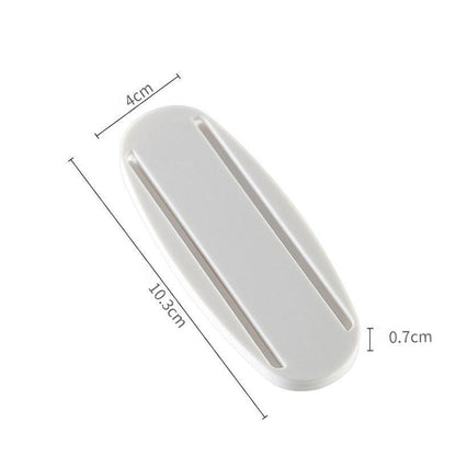 Self Adhesive Desktop Socket Fixer, Power Strip Holder Wall Mount with Cable Organizer Clips, Suitable for WiFi Routers, Remote Controls