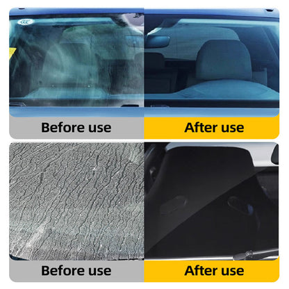 🔥Auto Glass Scratch Polishing Fluid – Erase Marks Permanently, Save on Replacement Costs!