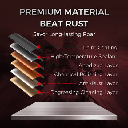 💥Turbo Sound Simulator Whistle for Any Cars