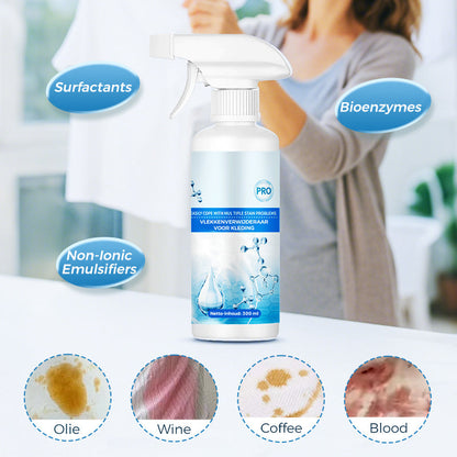 🎉All-in-One Powerful Stain Remover Clothes Dry-Clean Spray
