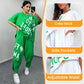 ⏳ Limited time 50% off! 💥Casual T-Shirt Two Piece Set（The more you buy, the higher the discount）