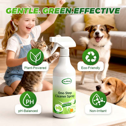 All-Purpose & No-Rinse Cleaning Spray