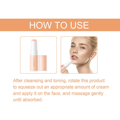 ✨️50% OFF!！👱‍♀️Get celebrity-like skin back！💦Pink Collagen Volume Multi Balm