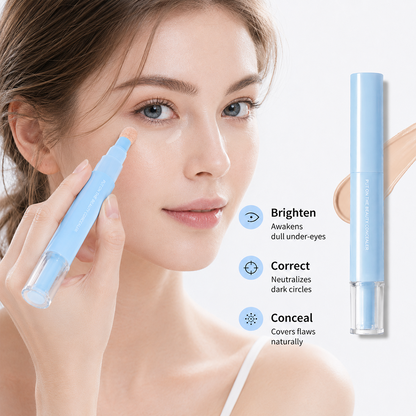 Multipurpose Concealer & Foundation – Flawless Coverage, 24H Long-Lasting & Hydrating