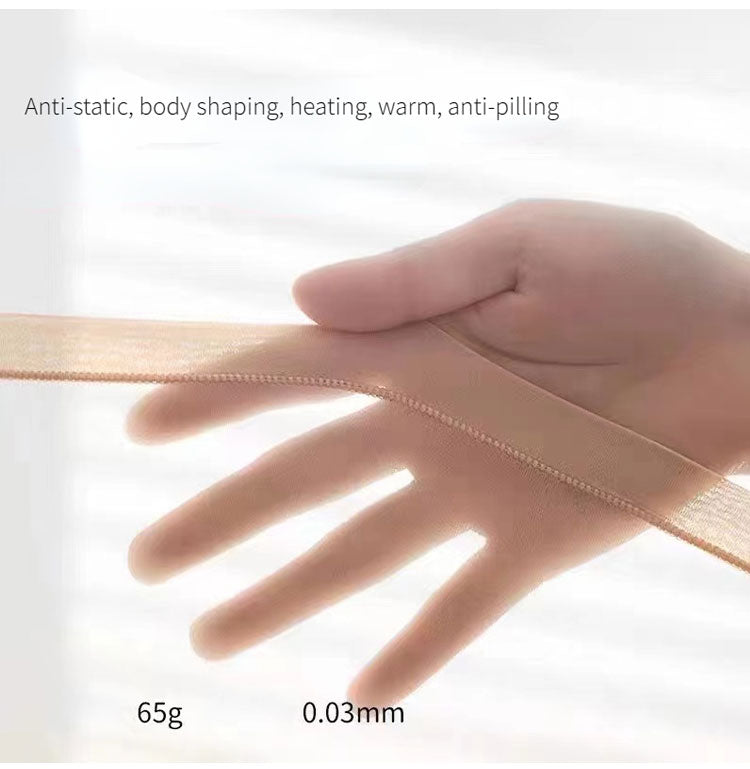 Ultra Thin Self-Heating Thermal Garment