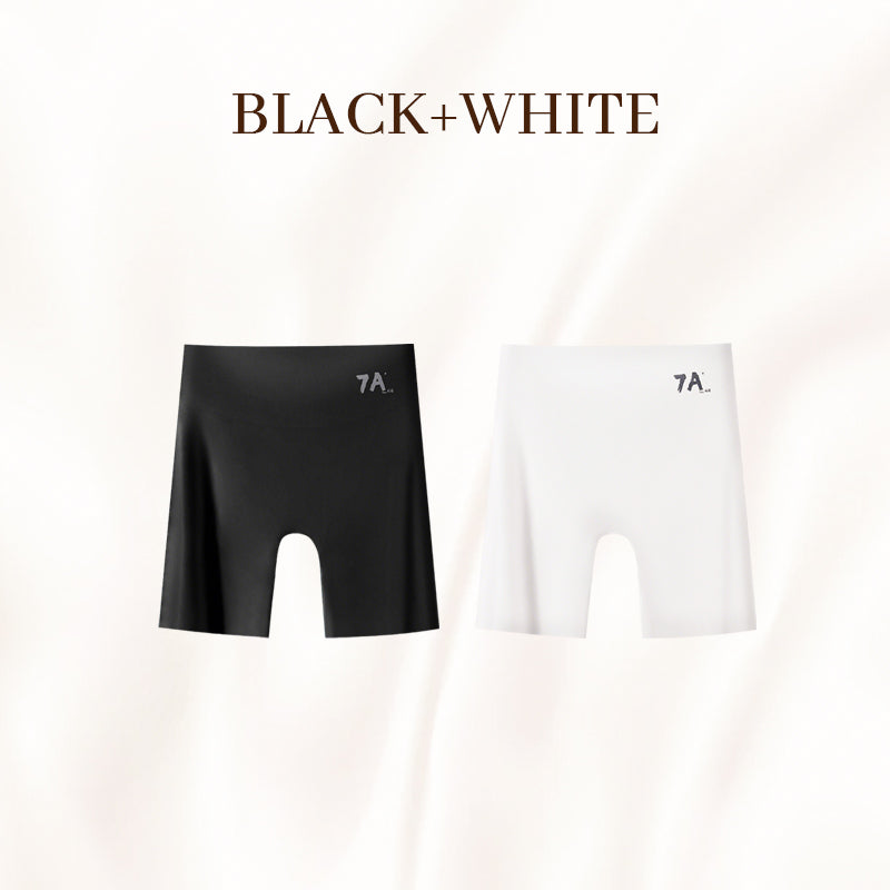 🔥Buy 1 Get 1 Free🔥Women's High-Waisted Ice Silk Tummy Control and Butt Lift Underwear