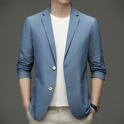 👔2025 Men's Lightweight Suit Jacket