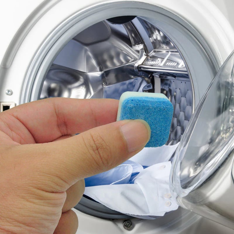 🧼Washing Machine Deep Cleaner Tablets
