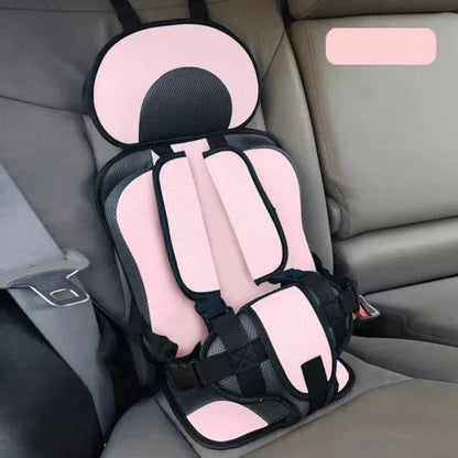 💥Portable Child Protection Car Seat