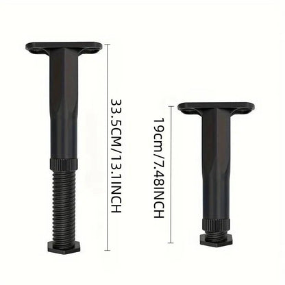 Adjustable Bed Support Legs