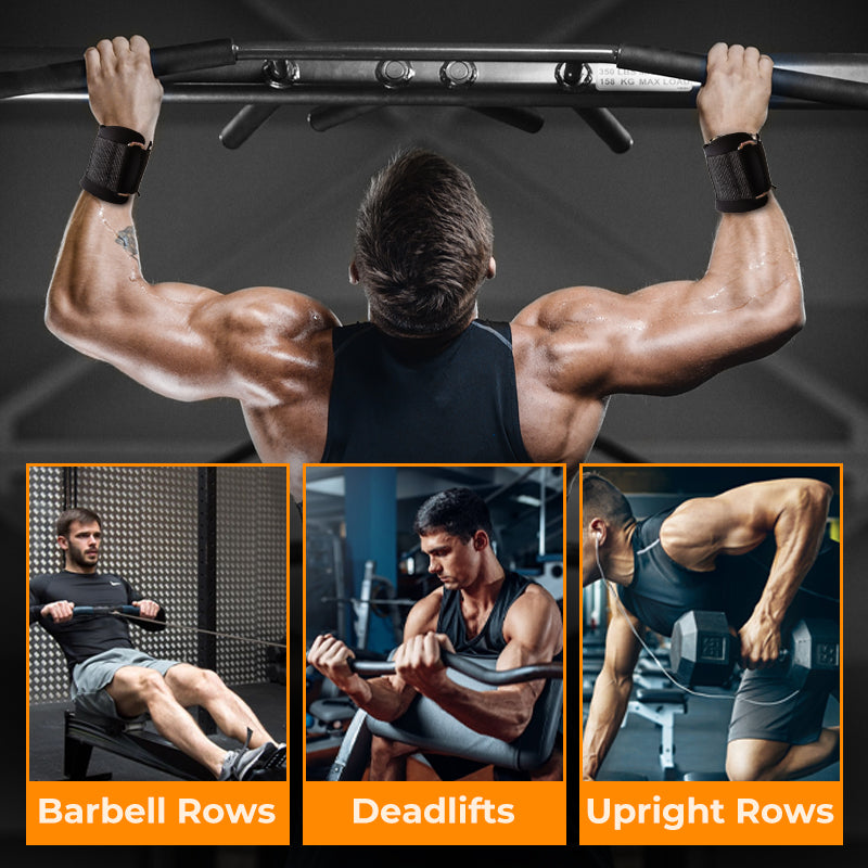 💪Pull-up Wrist Protection Auxiliary Support Belt💪
