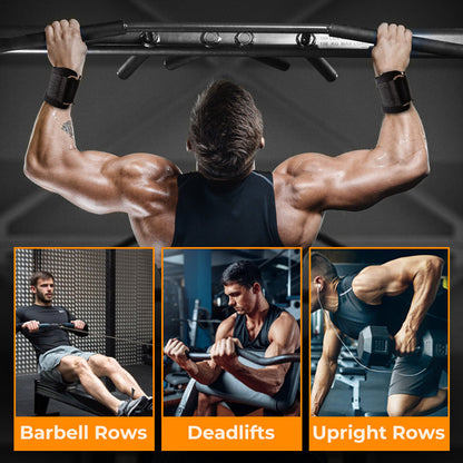 💪Pull-up Wrist Protection Auxiliary Support Belt💪