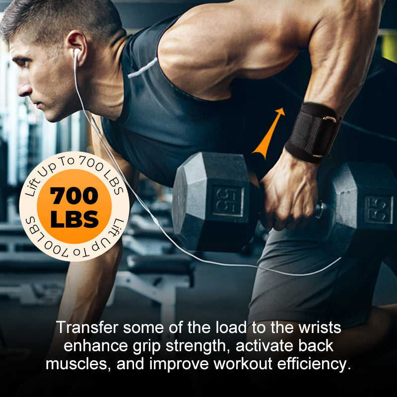 💪Pull-up Wrist Protection Auxiliary Support Belt💪