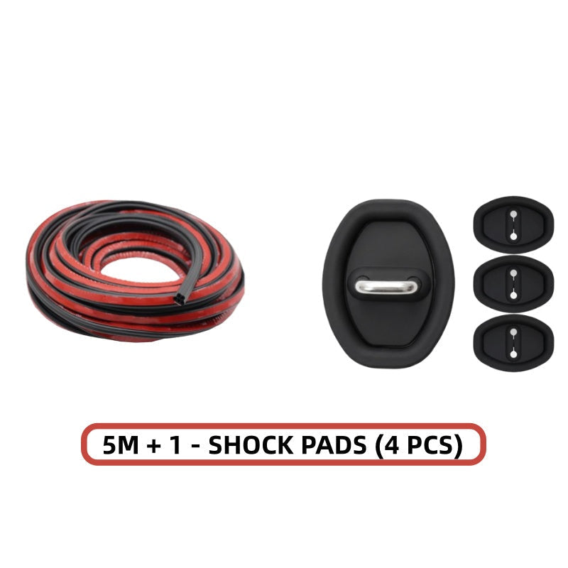 🚗Car Noise Reduction Dust-proof Rubber Seal Strip