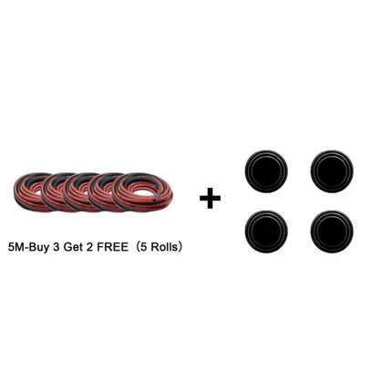 🚗Car Noise Reduction Dust-proof Rubber Seal Strip