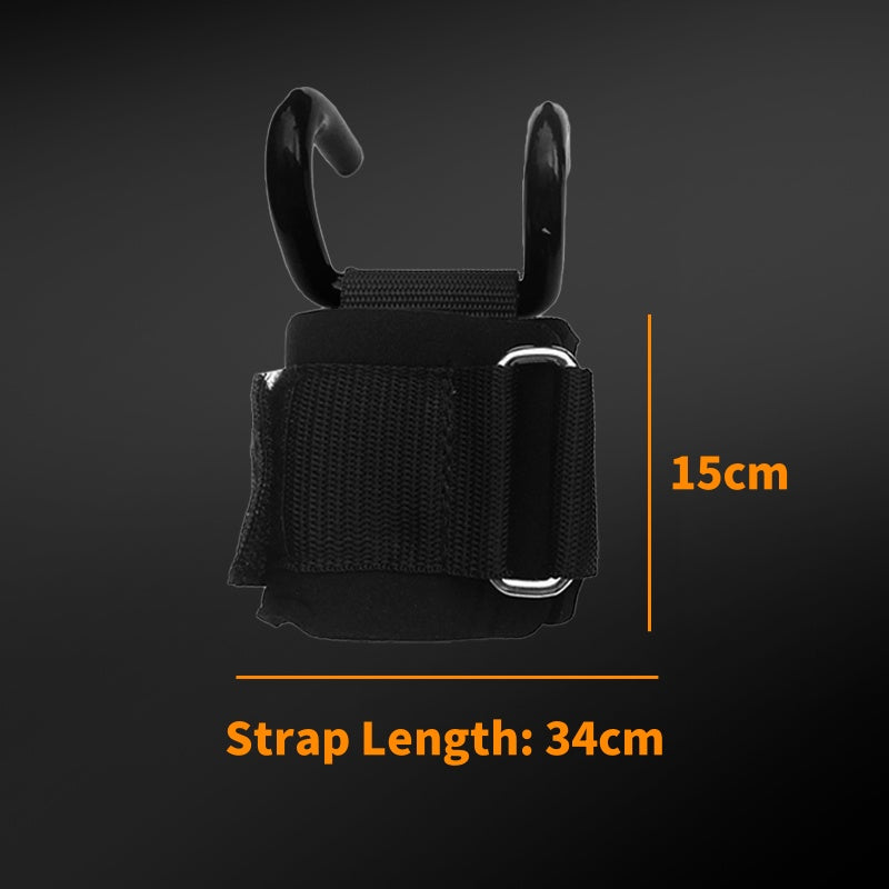💪Pull-up Wrist Protection Auxiliary Support Belt💪