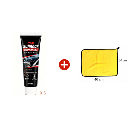 Professional Car Dashboard Crack Repair Gel