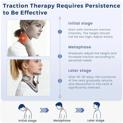 Posture Fix – Light & Adjustable Support