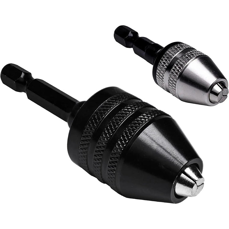 3-Jaw Chuck for Electric Screwdriver & Drill
