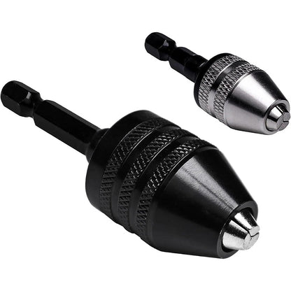 3-Jaw Chuck for Electric Screwdriver & Drill