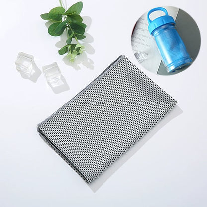 ❄️Refreshing antiperspirant towel to use anywhere, anytime