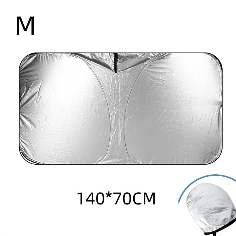 Windshield Sunshade Foldable Sun Shield