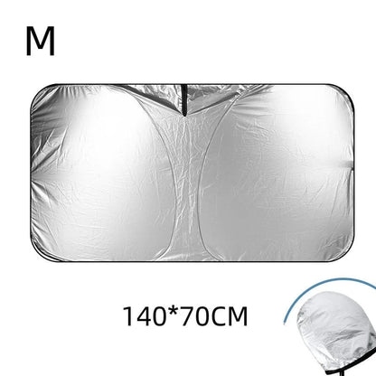Windshield Sunshade Foldable Sun Shield