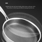 🔥Big Sale - 50% off!!! 🍳Premium non-stick pan with lid
