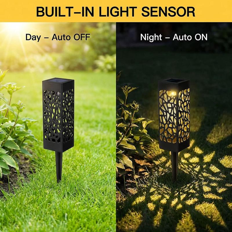 Outdoor Solar Ground Stake Light for Garden