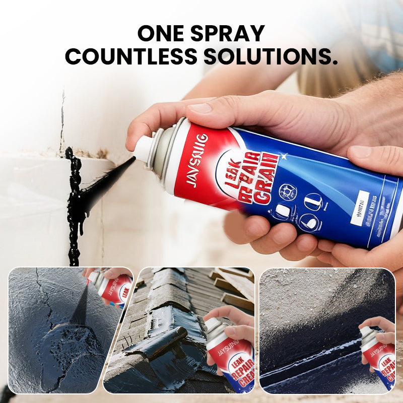 Leak Repair Waterproof Sealant Spray