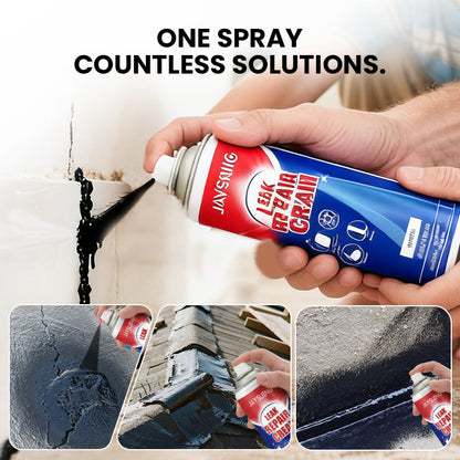 Leak Repair Waterproof Sealant Spray