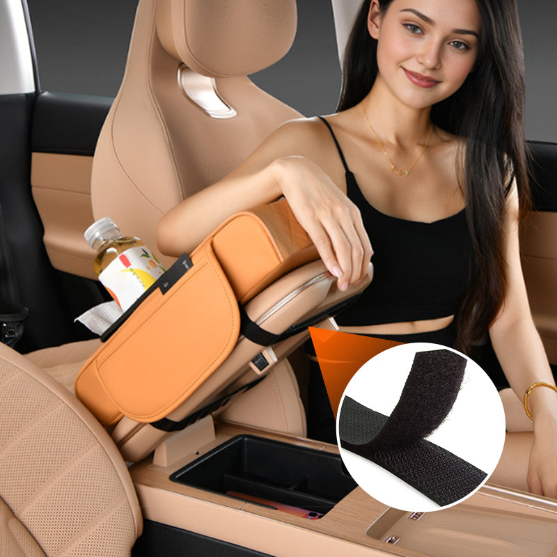 🚗Multifunctional Car Armrest Cushion