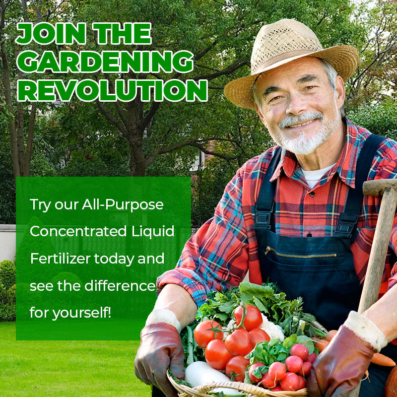 🎁 Hot Sale🔥All Purpose Concentrated Liquid Fertilizer