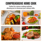 🔥Large Capacity McRib Stone Micro-Pressure Cooker