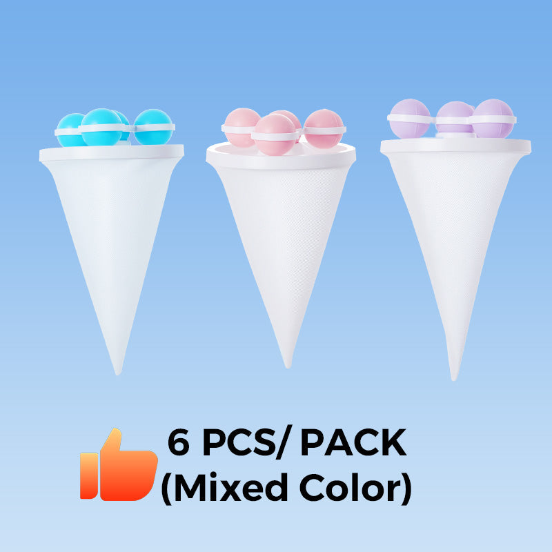 🎉Floating Lint Mesh Bag For Laundry🎉