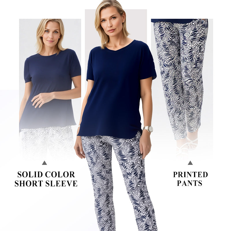 ⏳ Limited time 49% off! 🔥Casual two-piece for women