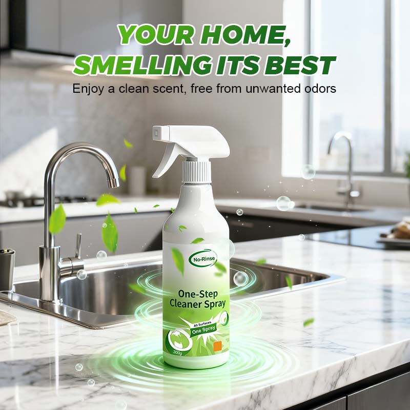 All-Purpose & No-Rinse Cleaning Spray