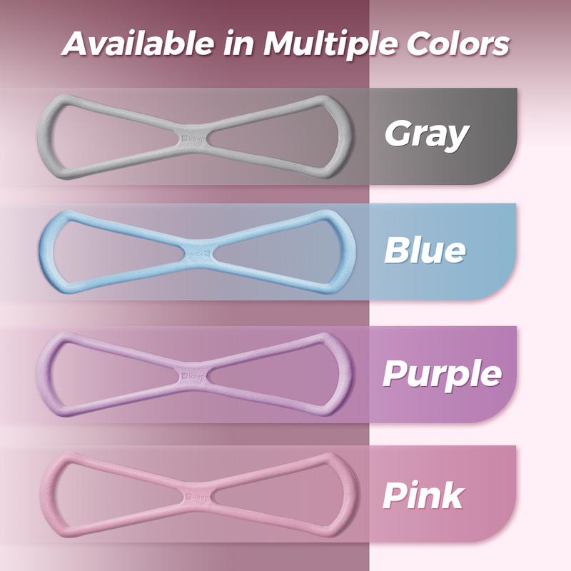 ✨ Women’s Figure-8 Resistance Band—Sculpt your arms, chest, and entire body anytime, anywhere 💪