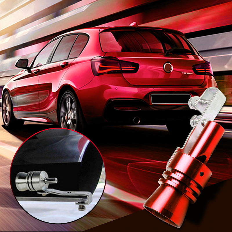 💥Turbo Sound Simulator Whistle for Any Cars