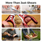 🔥Limited sale 50%🔥Multifunctional Heavy-Duty Kitchen Shears