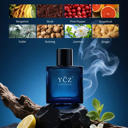 ⚡YCZ Midnight Marine Eau De Parfum Unisex 50ml