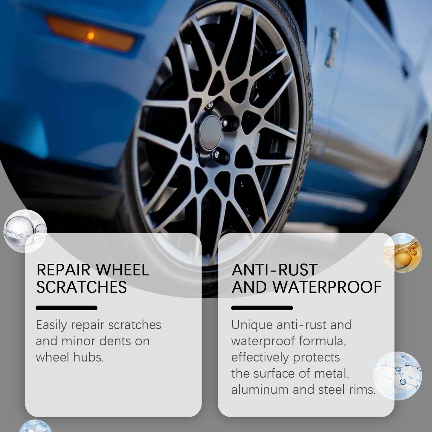 🚗Magic Car Scratch Repair Pen - Quick Fix for Scratches and Scuffs