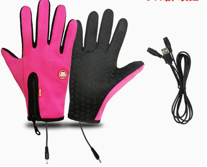 📱Touchscreen-friendly🔥Warm Thermal Gloves for Cycling, Running, and Driving🧤